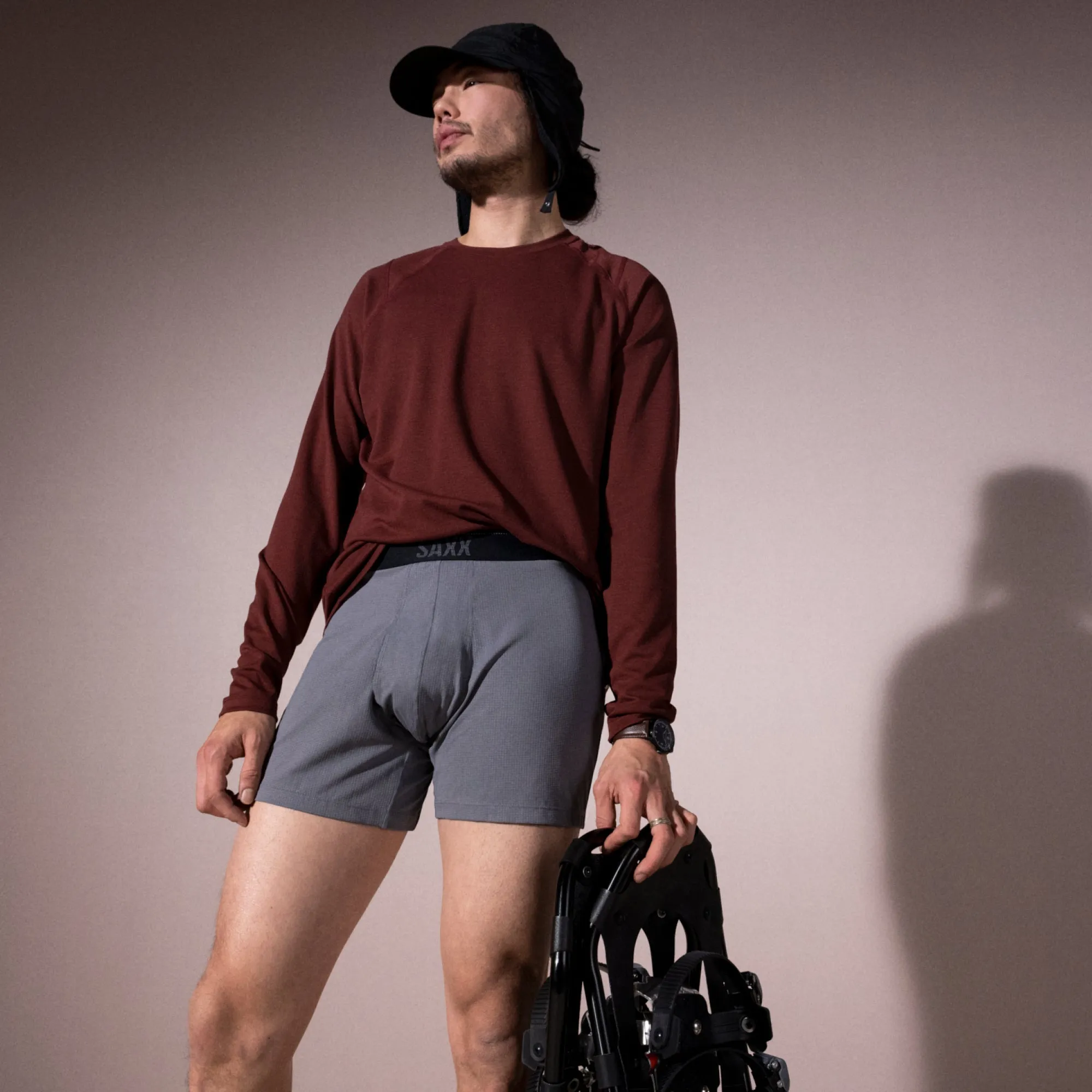 Quest Quick-Dry Mesh