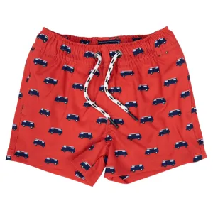 Quick Dry Boardies Kombi Print