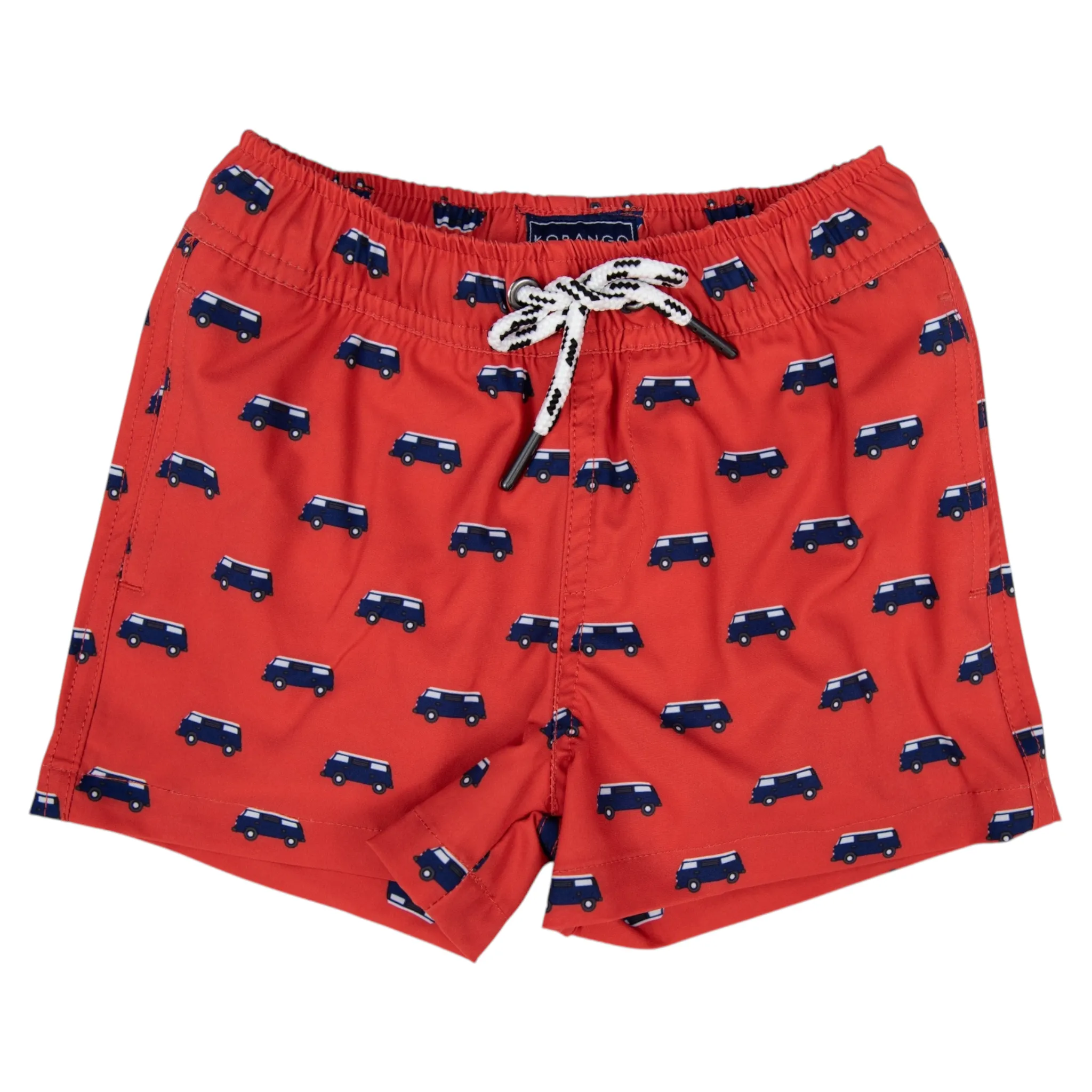 Quick Dry Boardies Kombi Print