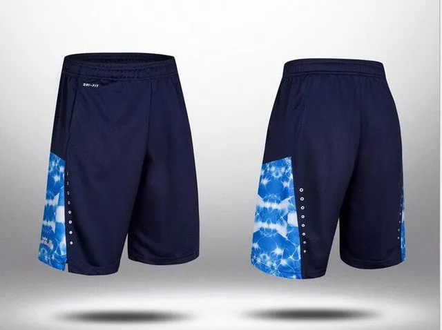 Quick Dry Shorts With Pockets
