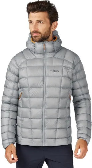 Rab Mens Mythic G Down Jacket Lightweight Insulated Coat for Hiking, Skiing, & Mountaineering