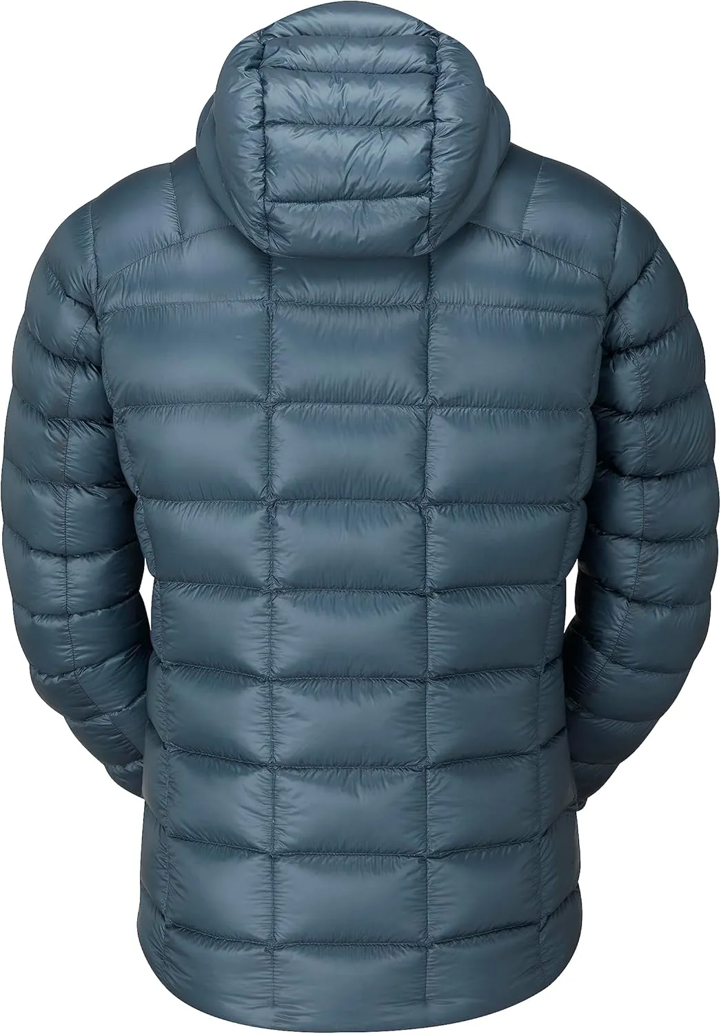 Rab Mens Mythic G Down Jacket Lightweight Insulated Coat for Hiking, Skiing, & Mountaineering