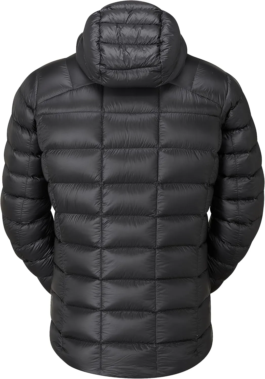 Rab Mens Mythic G Down Jacket Lightweight Insulated Coat for Hiking, Skiing, & Mountaineering