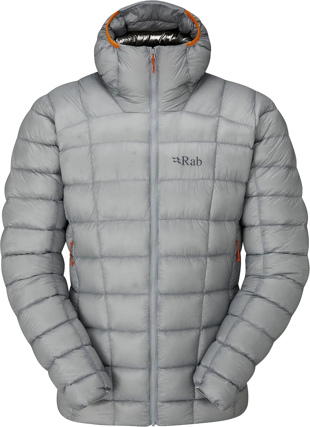 Rab Mens Mythic G Down Jacket Lightweight Insulated Coat for Hiking, Skiing, & Mountaineering