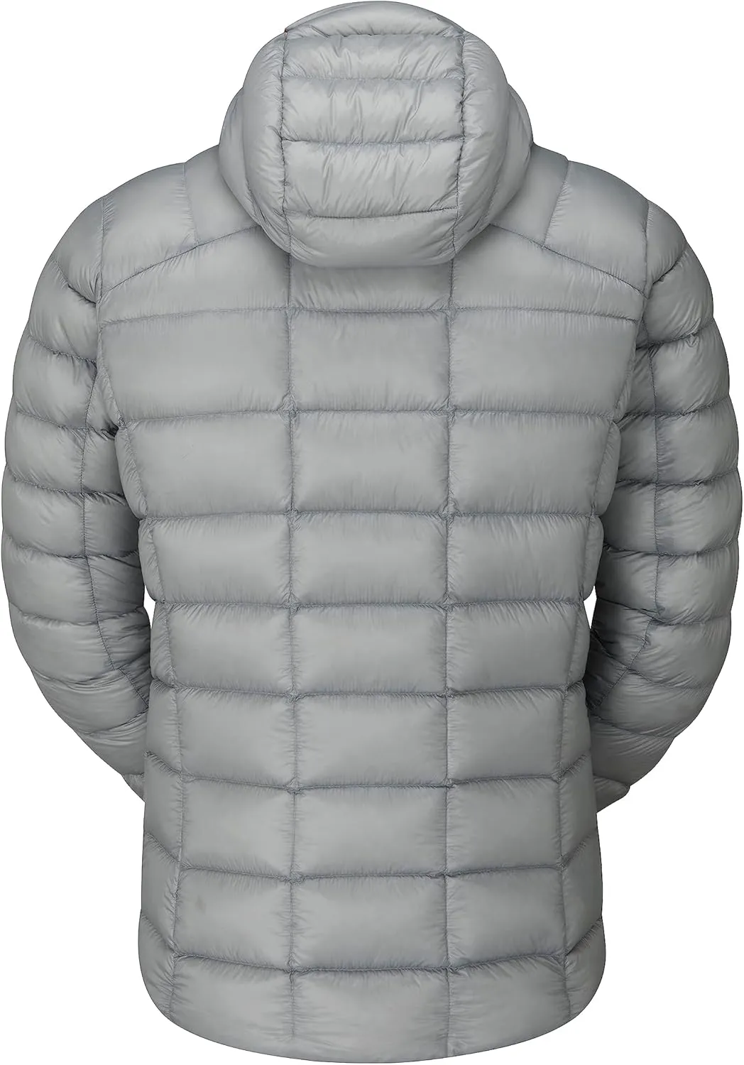 Rab Mens Mythic G Down Jacket Lightweight Insulated Coat for Hiking, Skiing, & Mountaineering
