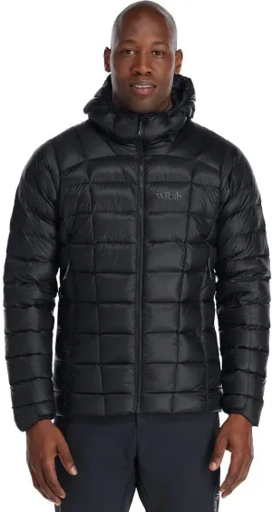 Rab Mens Mythic G Down Jacket Lightweight Insulated Coat for Hiking, Skiing, & Mountaineering