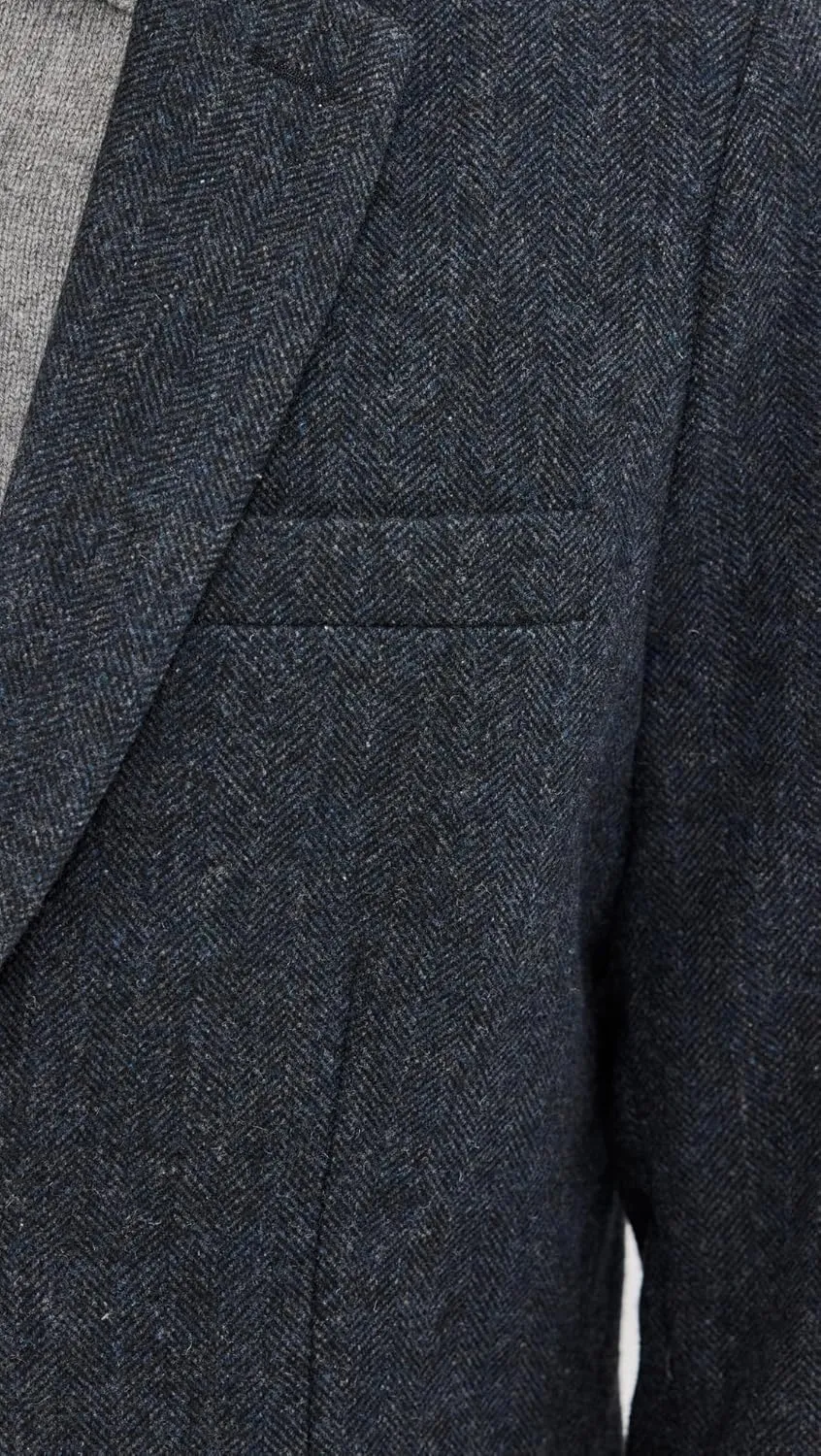 Rails Men's Reynard Wool Blend Blazer
