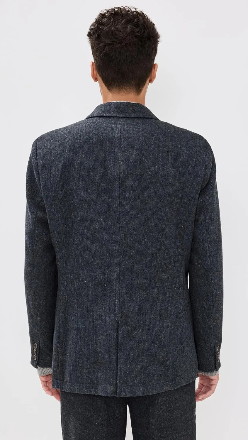 Rails Men's Reynard Wool Blend Blazer