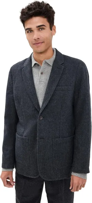 Rails Men's Reynard Wool Blend Blazer