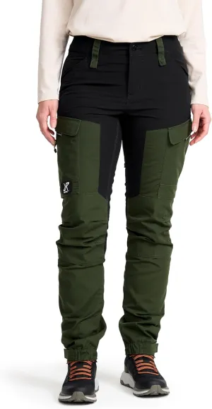 RevolutionRace Women's GP Pants, Durable Pants for All Outdoor Activities
