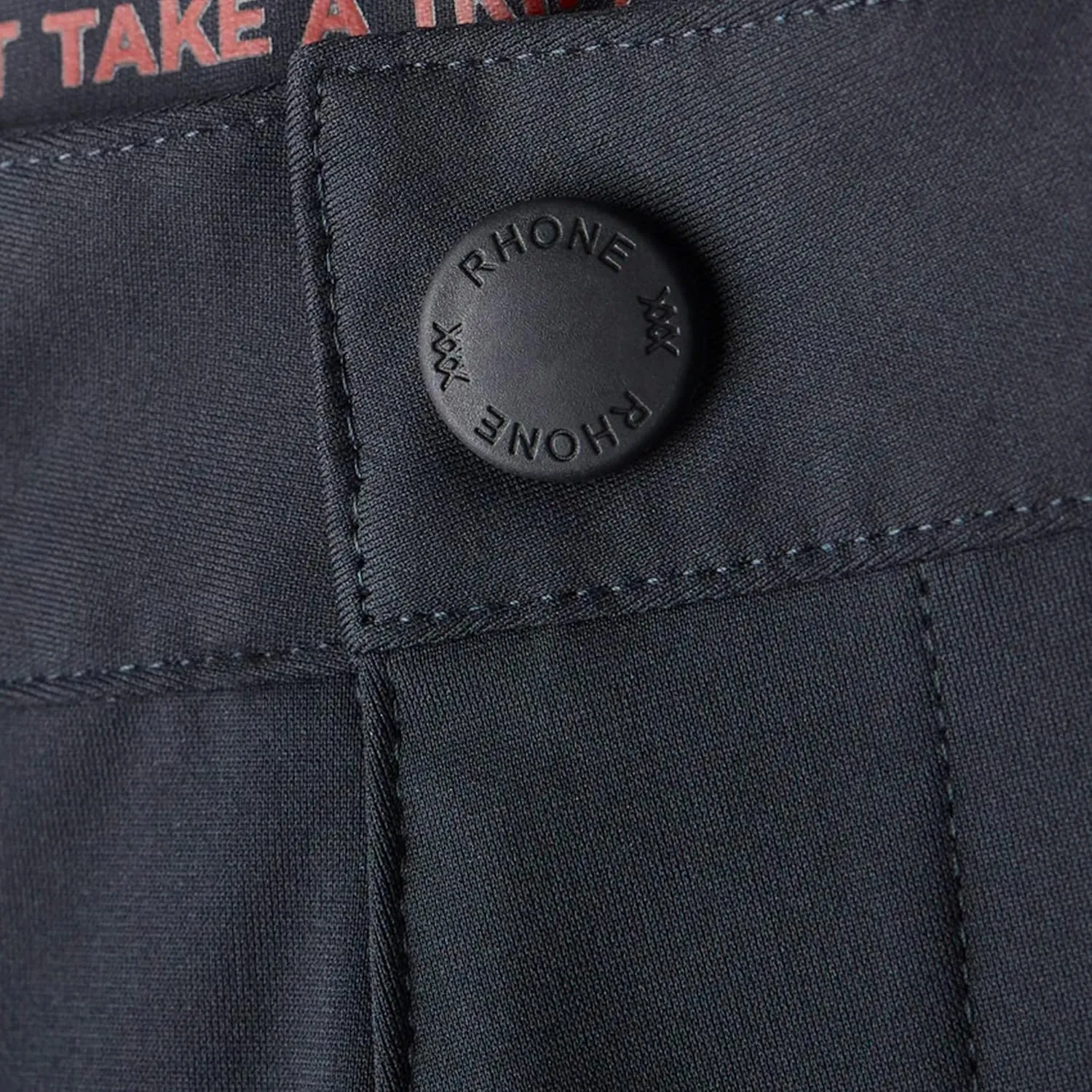 Rhone Commuter Pants for Men, Classic-Fit Mens Dress Pants, Machine Washable, Wrinkle Resistant, Stretch Straight Leg Casual
