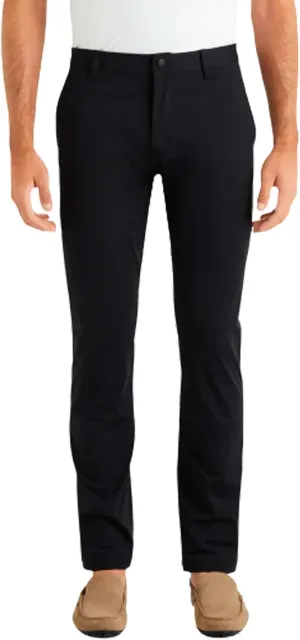 Rhone Commuter Pants for Men, Classic-Fit Mens Dress Pants, Machine Washable, Wrinkle Resistant, Stretch Straight Leg Casual