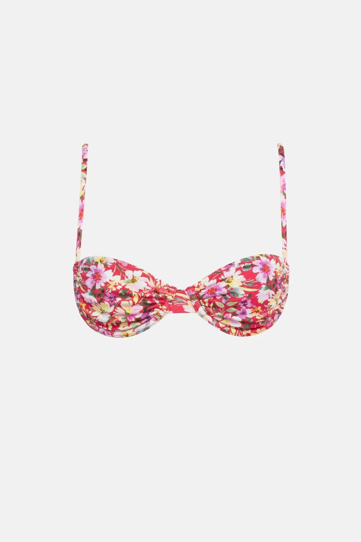 RHYTHM Bloom Floral Underwire Top