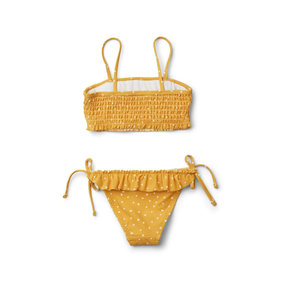 Riley Bikini Set - Confetti yellow mellow