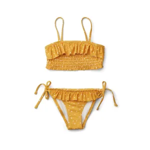Riley Bikini Set - Confetti yellow mellow