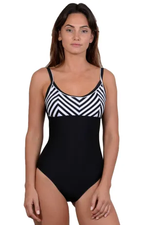 RIVIERA LOW BACK ONEPIECE