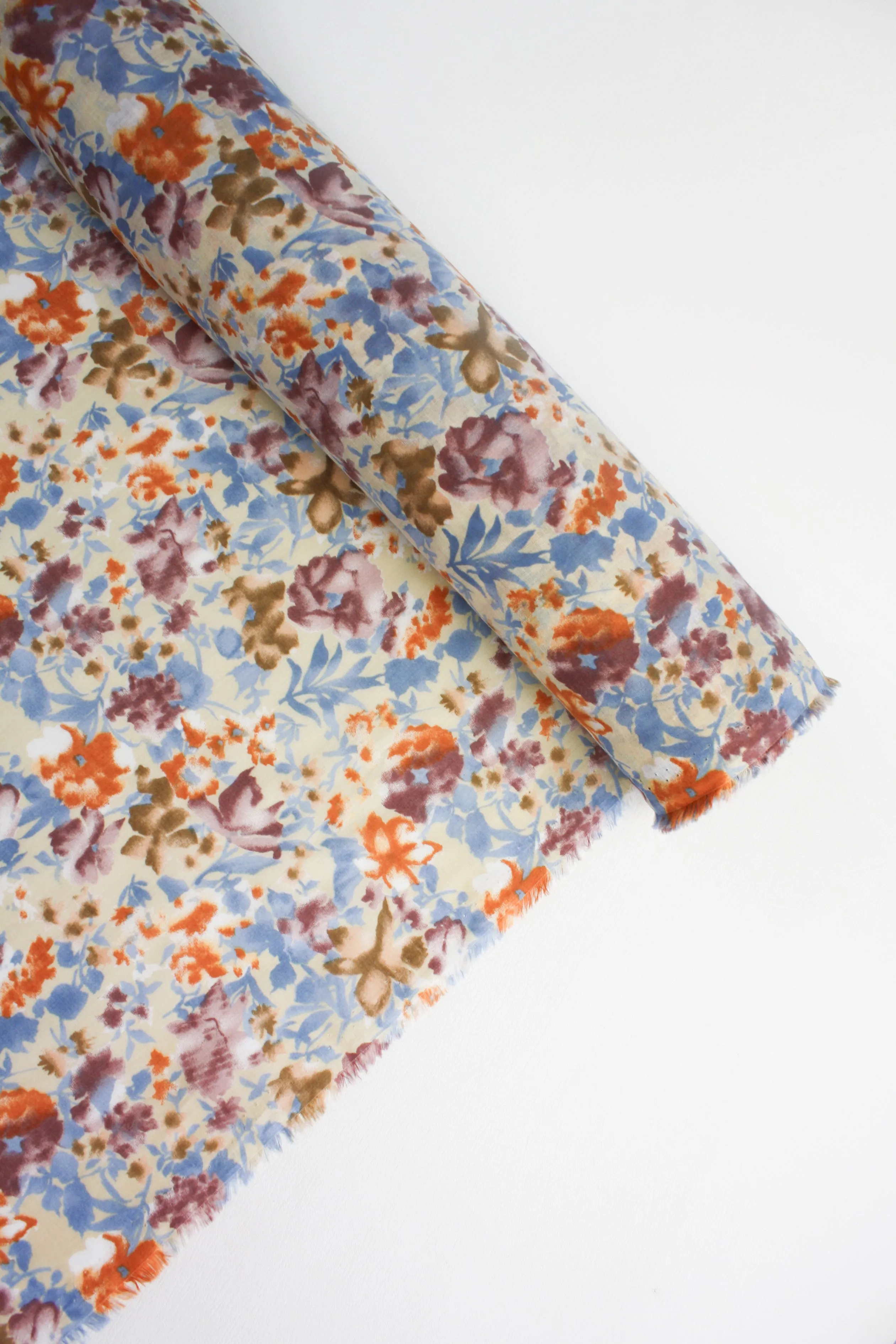 Rory - Cotton Voile | Banoffee