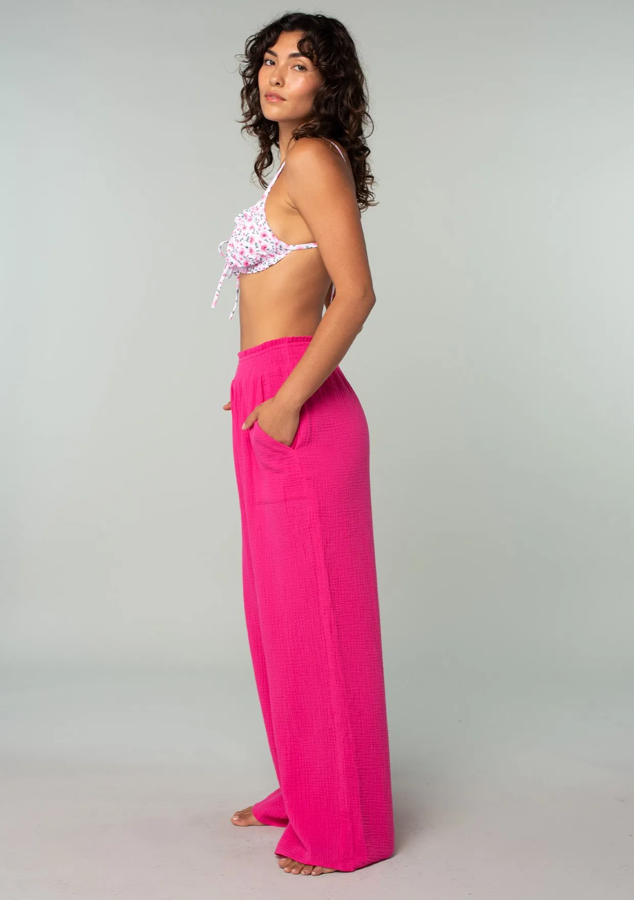 Saratoga Boho Pant