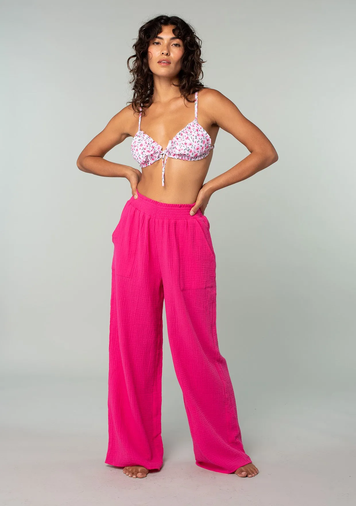 Saratoga Boho Pant