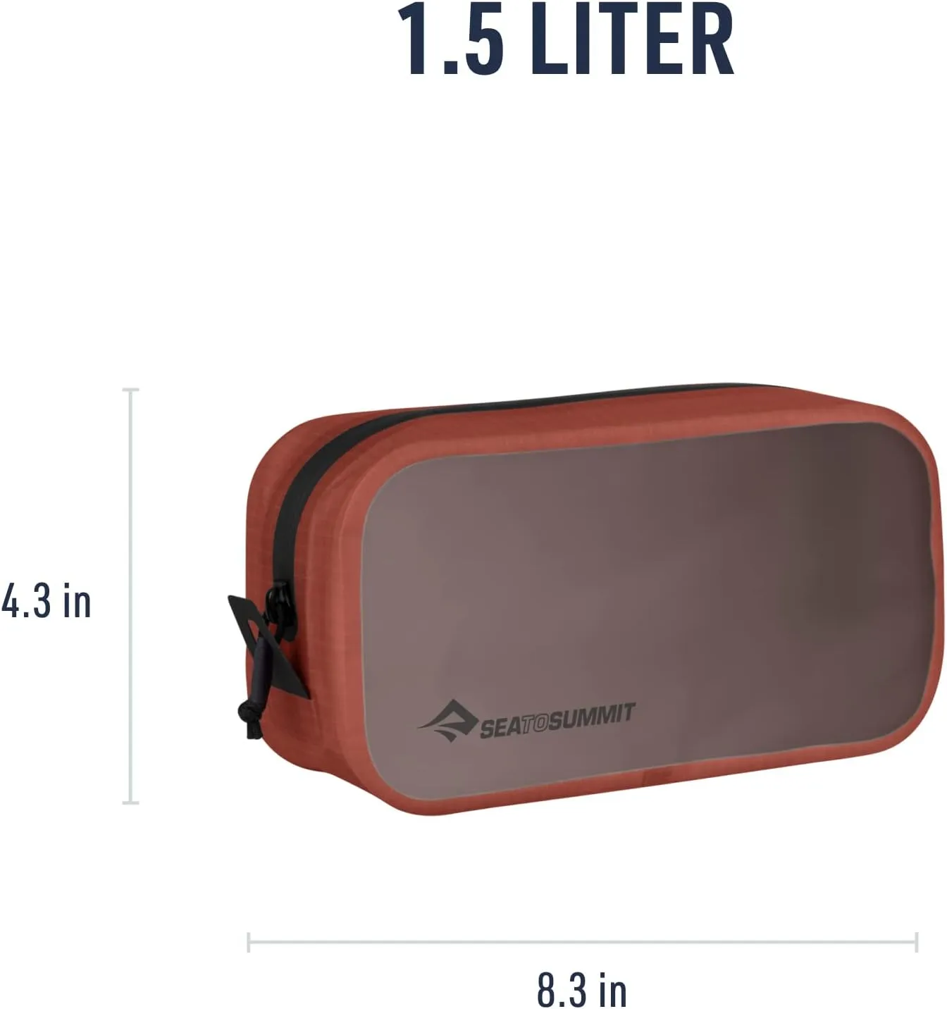 Sea to Summit Hydraulic Packing Cube, Dust and Water-Resistant Travel Organizer