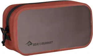 Sea to Summit Hydraulic Packing Cube, Dust and Water-Resistant Travel Organizer