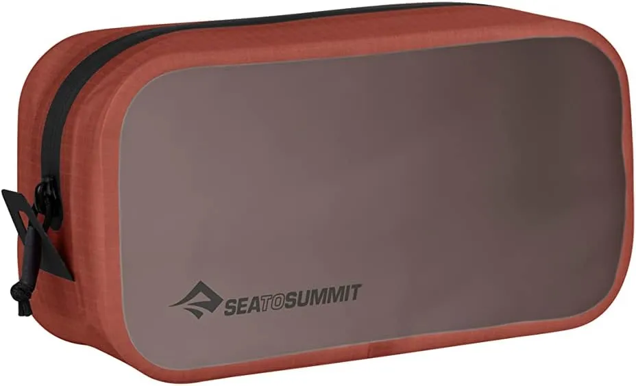 Sea to Summit Hydraulic Packing Cube, Dust and Water-Resistant Travel Organizer