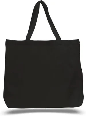 Set of 15-Durable Canvas Extra Large Tote Bag