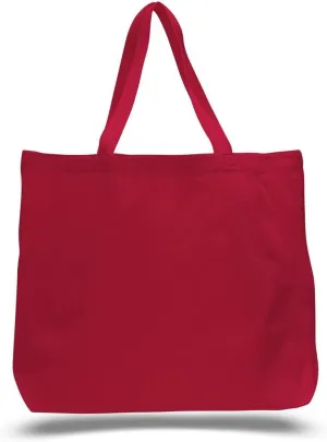 Set of 15-Durable Canvas Extra Large Tote Bag
