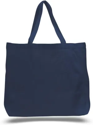 Set of 15-Durable Canvas Extra Large Tote Bag
