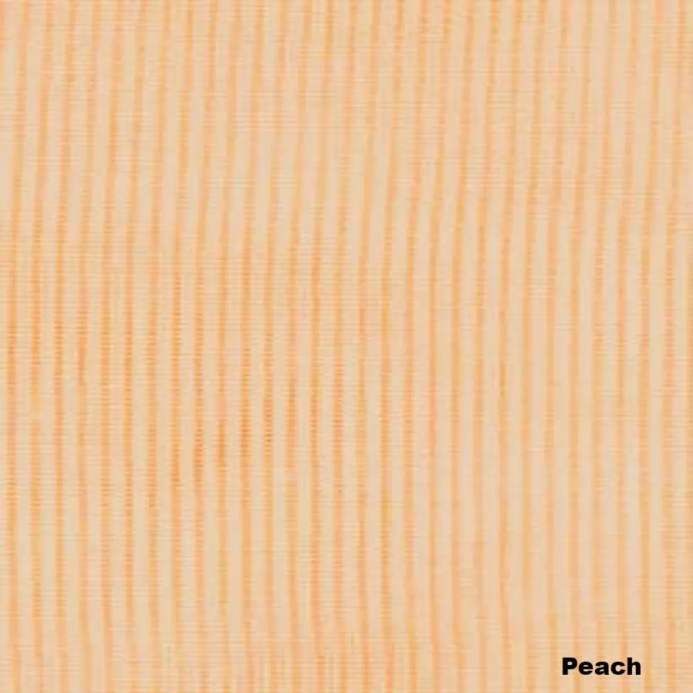 Sheer Voile Tier, Valance & Swag Pair
