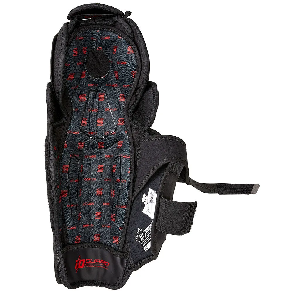SHERWOOD REKKER LEGEND 1 JUNIOR SHIN PADS