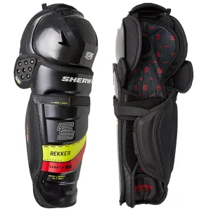 SHERWOOD REKKER LEGEND 1 JUNIOR SHIN PADS