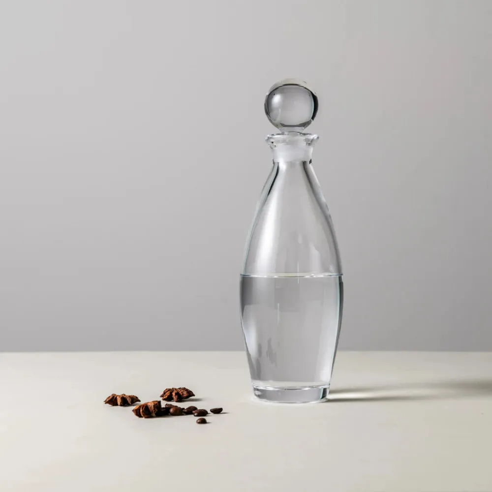 Simon Pearce Addison Decanter