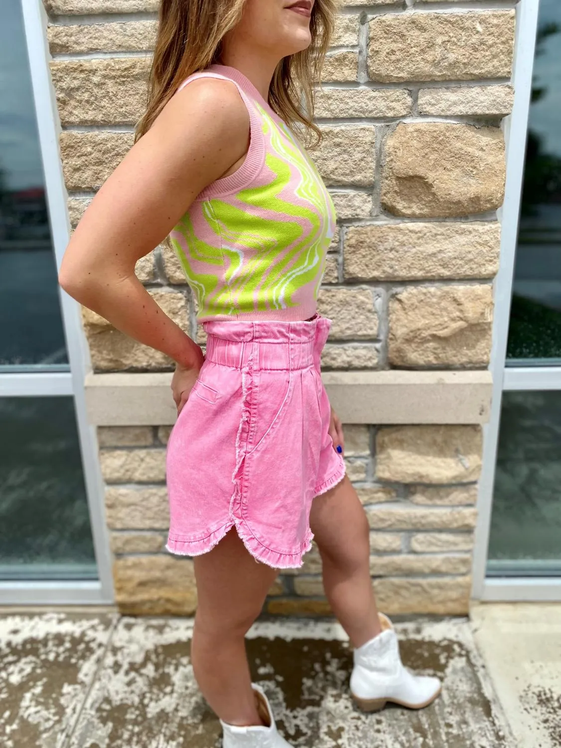 Sleek Style Short (More Colors)