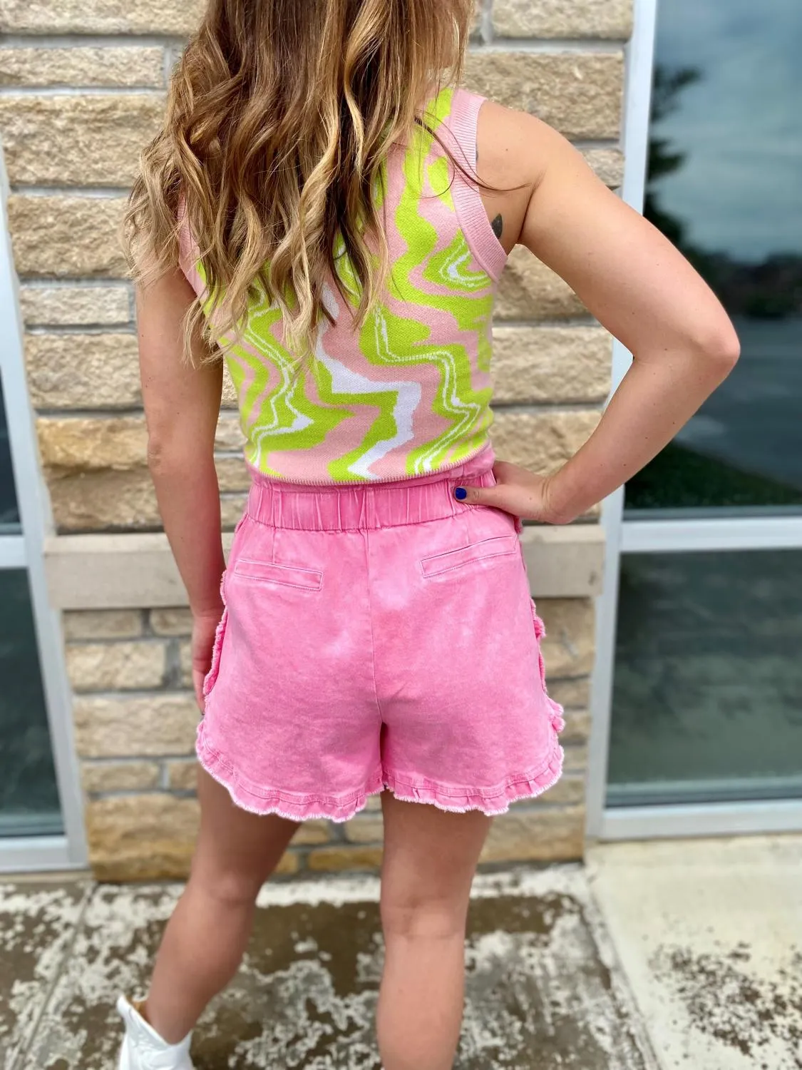 Sleek Style Short (More Colors)