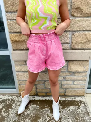 Sleek Style Short (More Colors)
