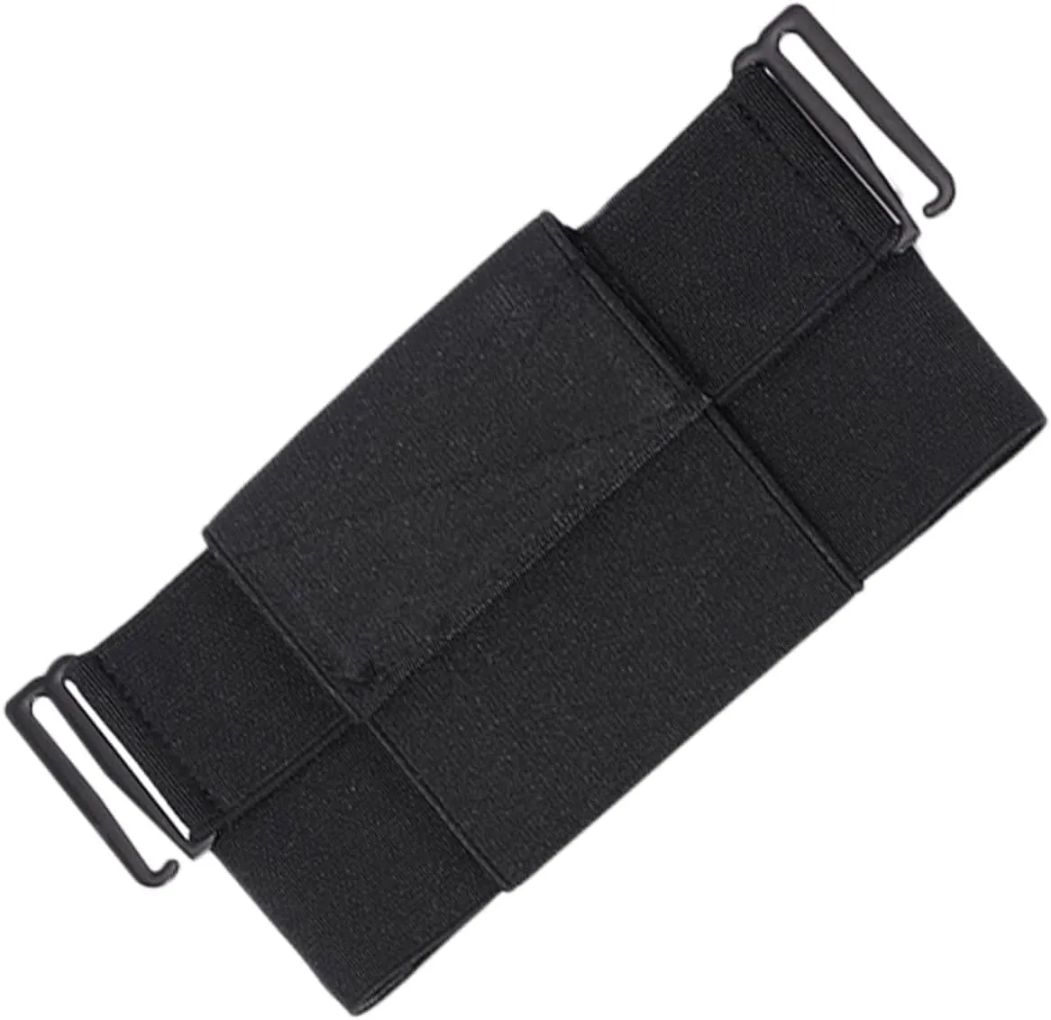 Slim Running Belt Water Resistant Sports Mobile Wallet for Men Key Pocket