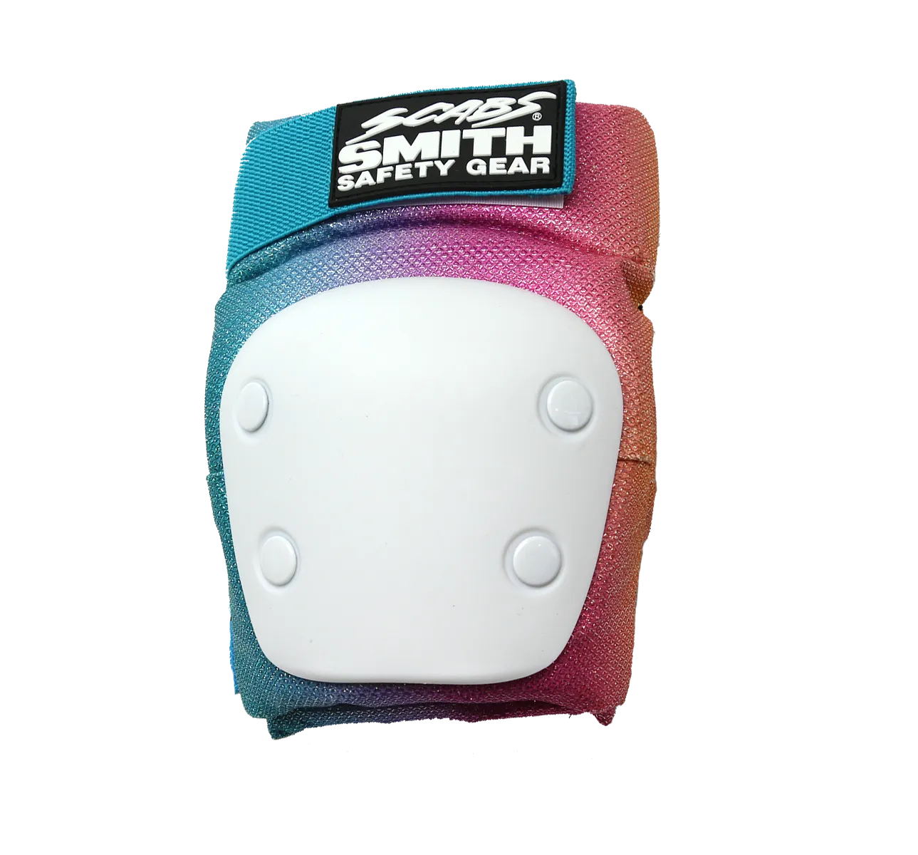 Smith Scabs Adult 3 Pad Pack - Mermaid