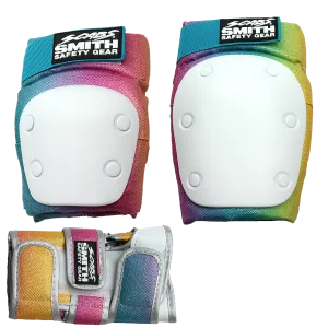Smith Scabs Adult 3 Pad Pack - Mermaid