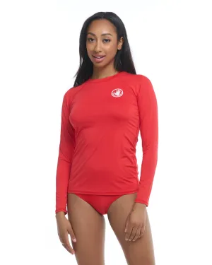 Smoothies Sleek Rash Guard - True
