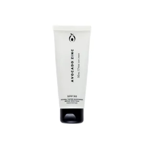 SPF 50 Natural Tinted Moisturiser