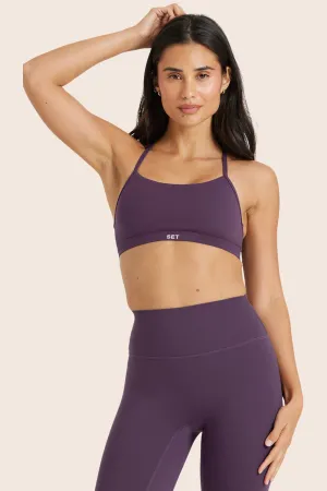 SPORTBODY® Y BACK BRA - SPARKLE