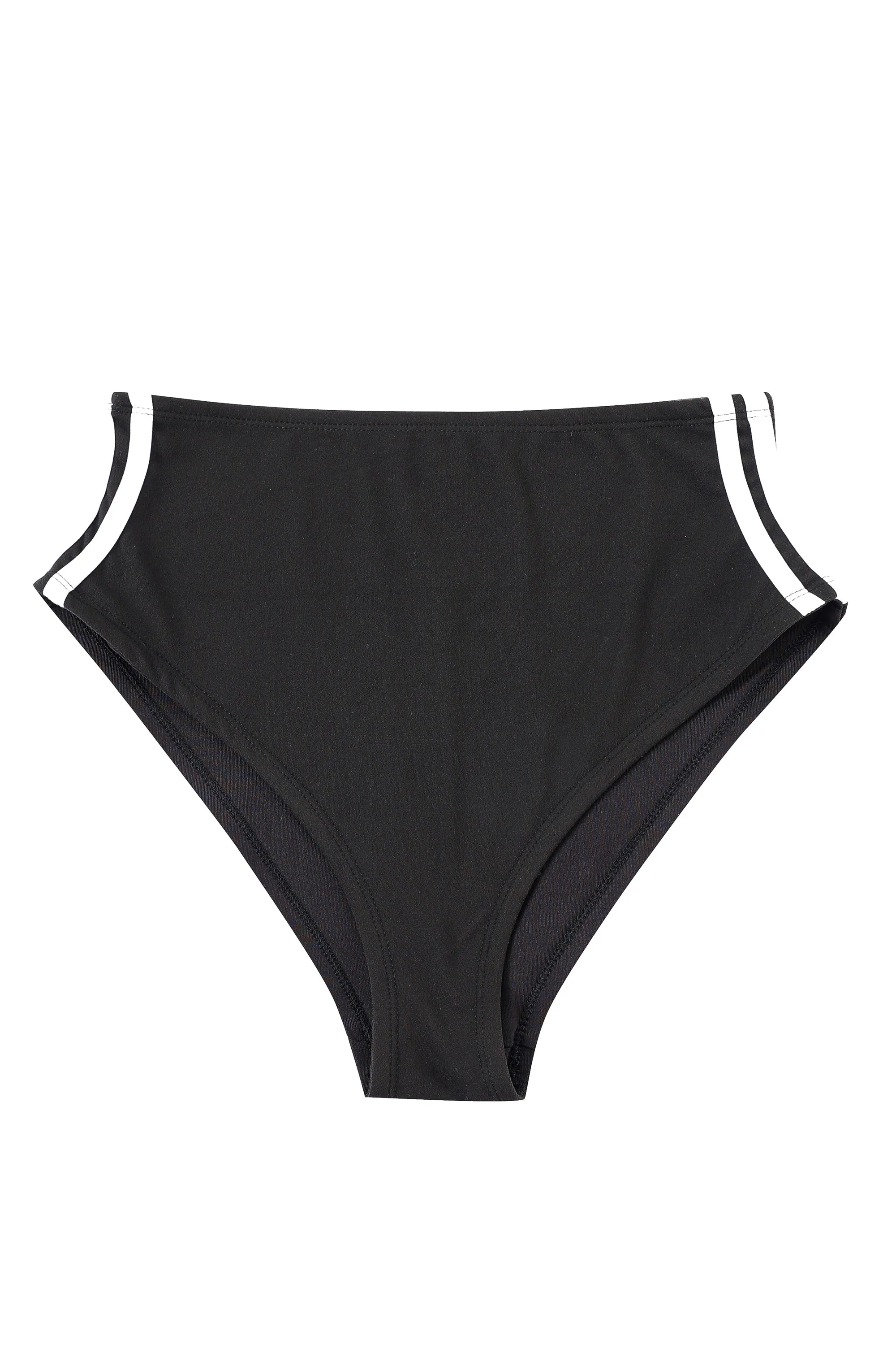 Sporty Spice High Waist Bikini Bottom