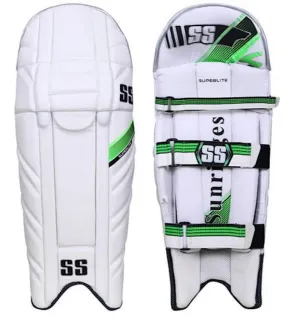 SS Superlite Junior / Youth Cricket Batting Pads(Color)