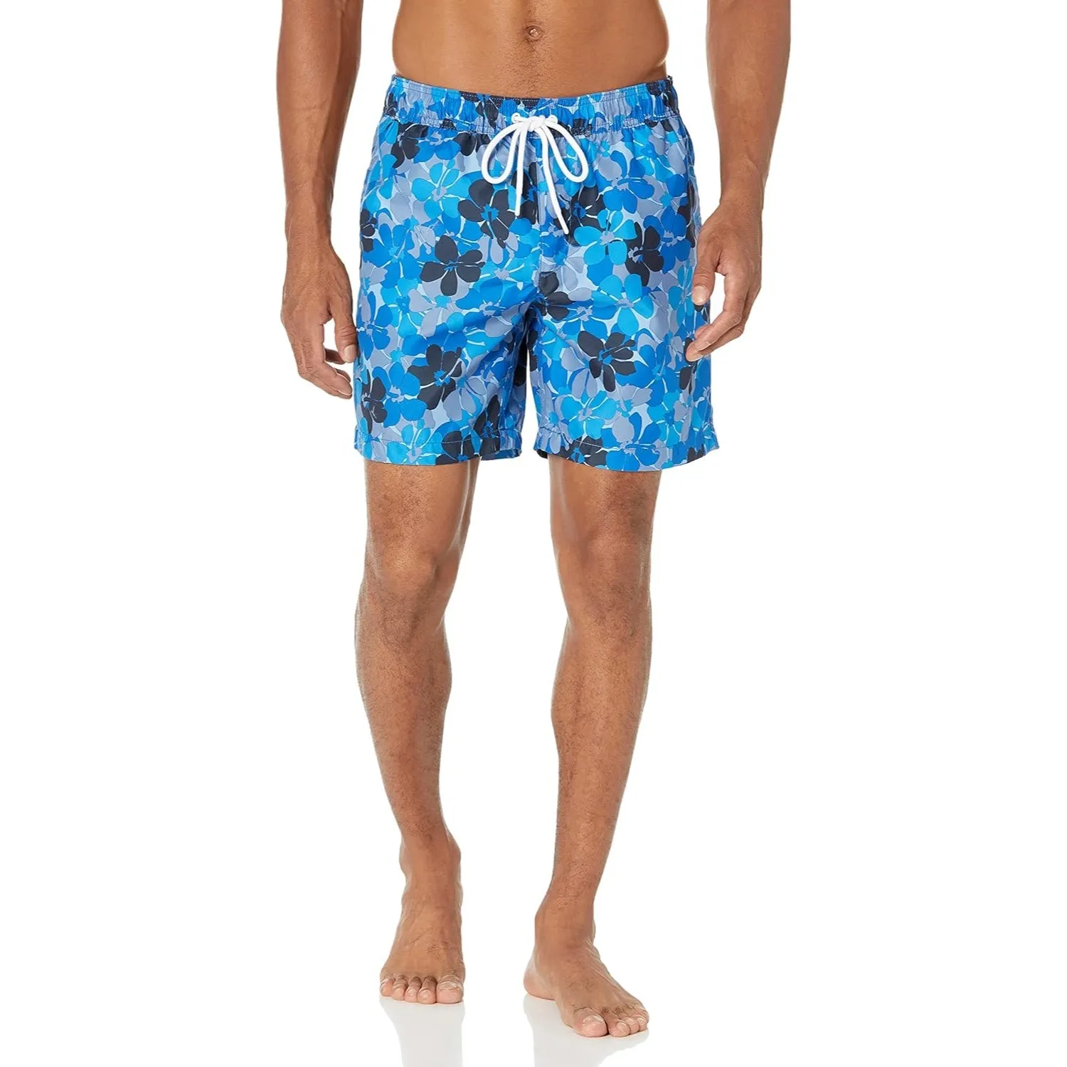 Striped Quick Dry Trunks
