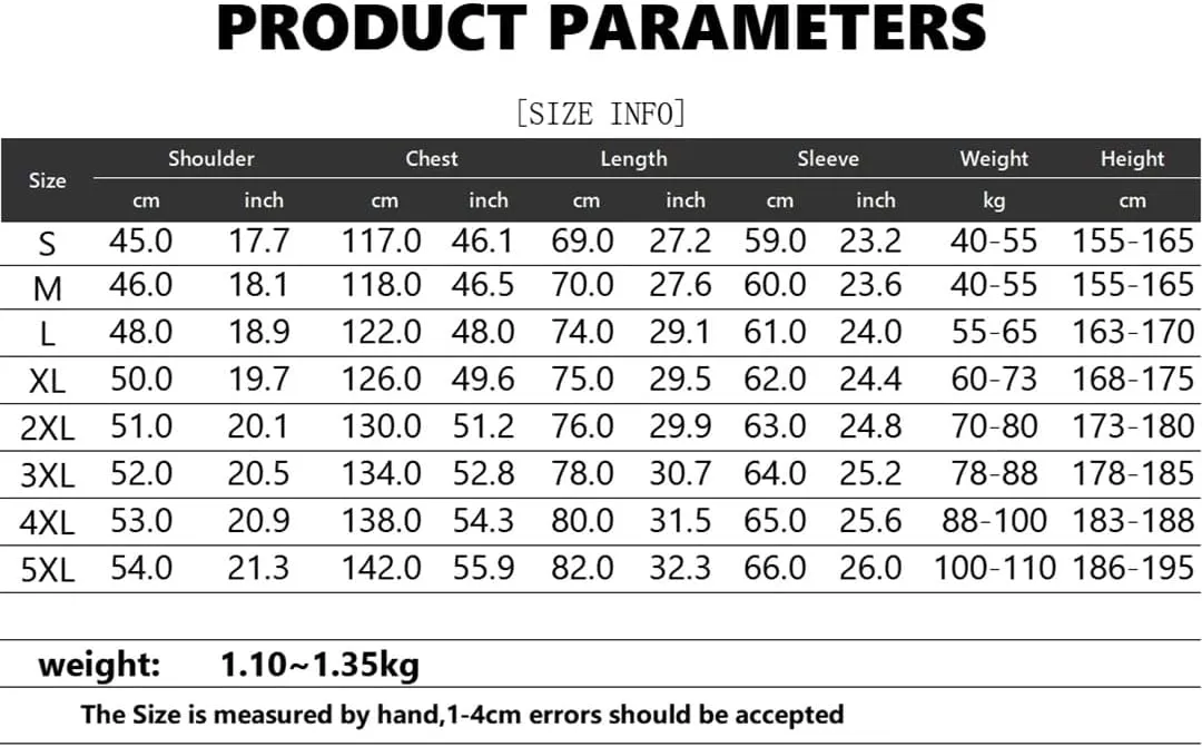Suede Parka Hoodie Jacket Men Puffer Jacket With Cotton Padded Winter Coats Streetwear Thicken Warm Coats