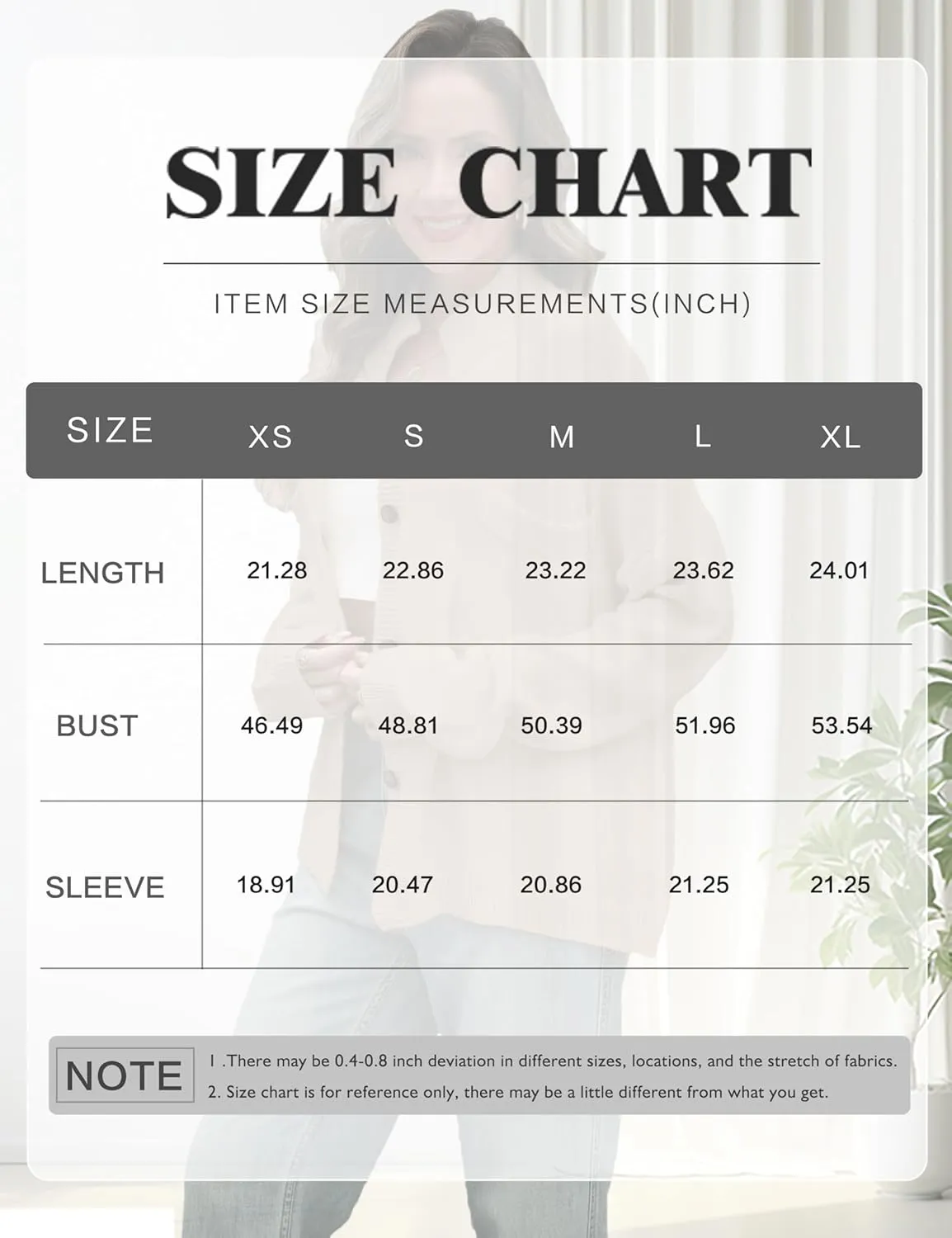 Sweater Cardigan Women Long Sleeve Fall Button Down Knit Tops Casual Loose Outerwear Coats