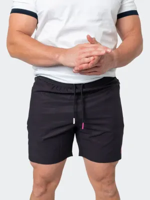 Swim Lion Solid Black