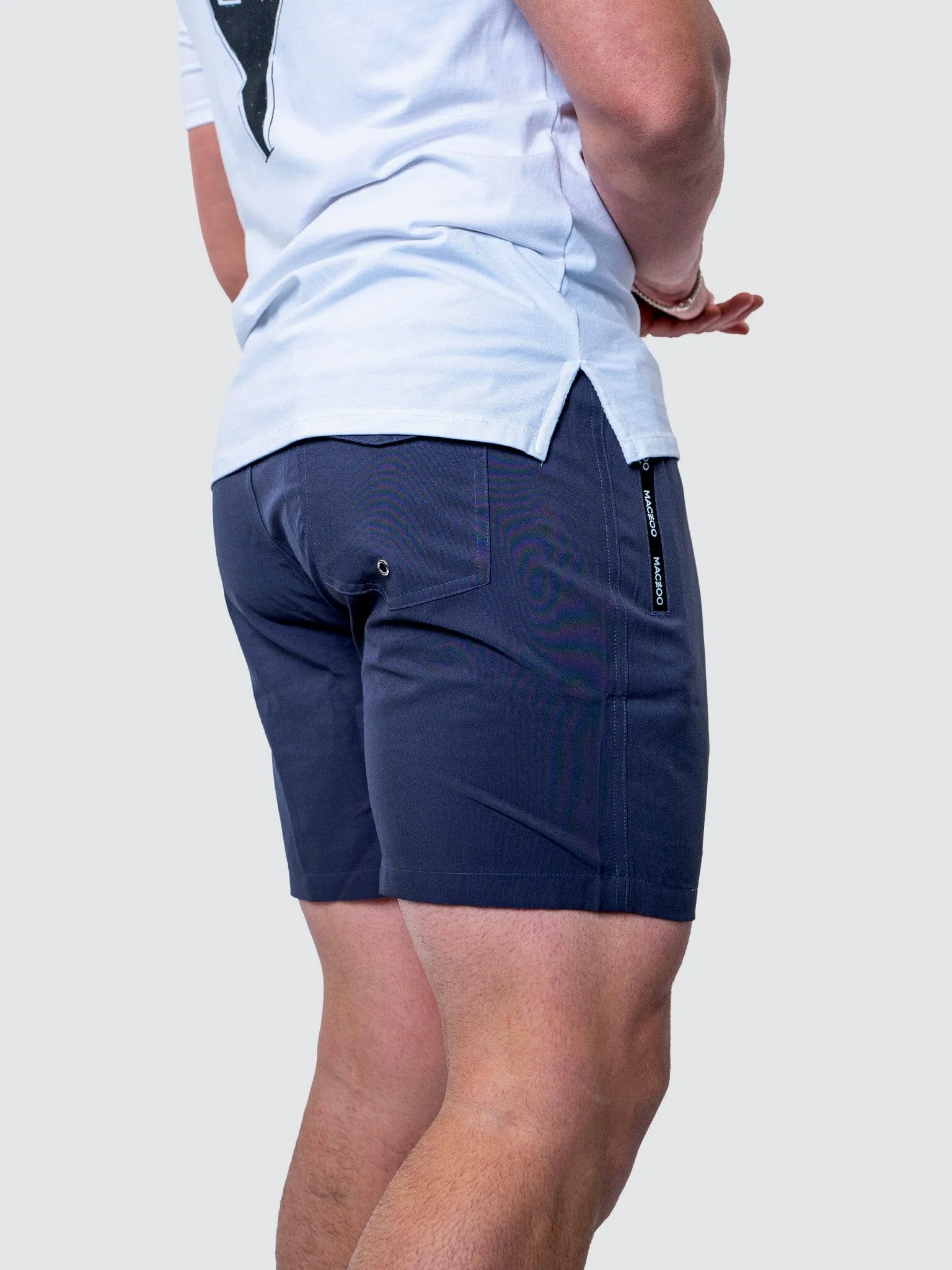 Swim Lion Solid Grey