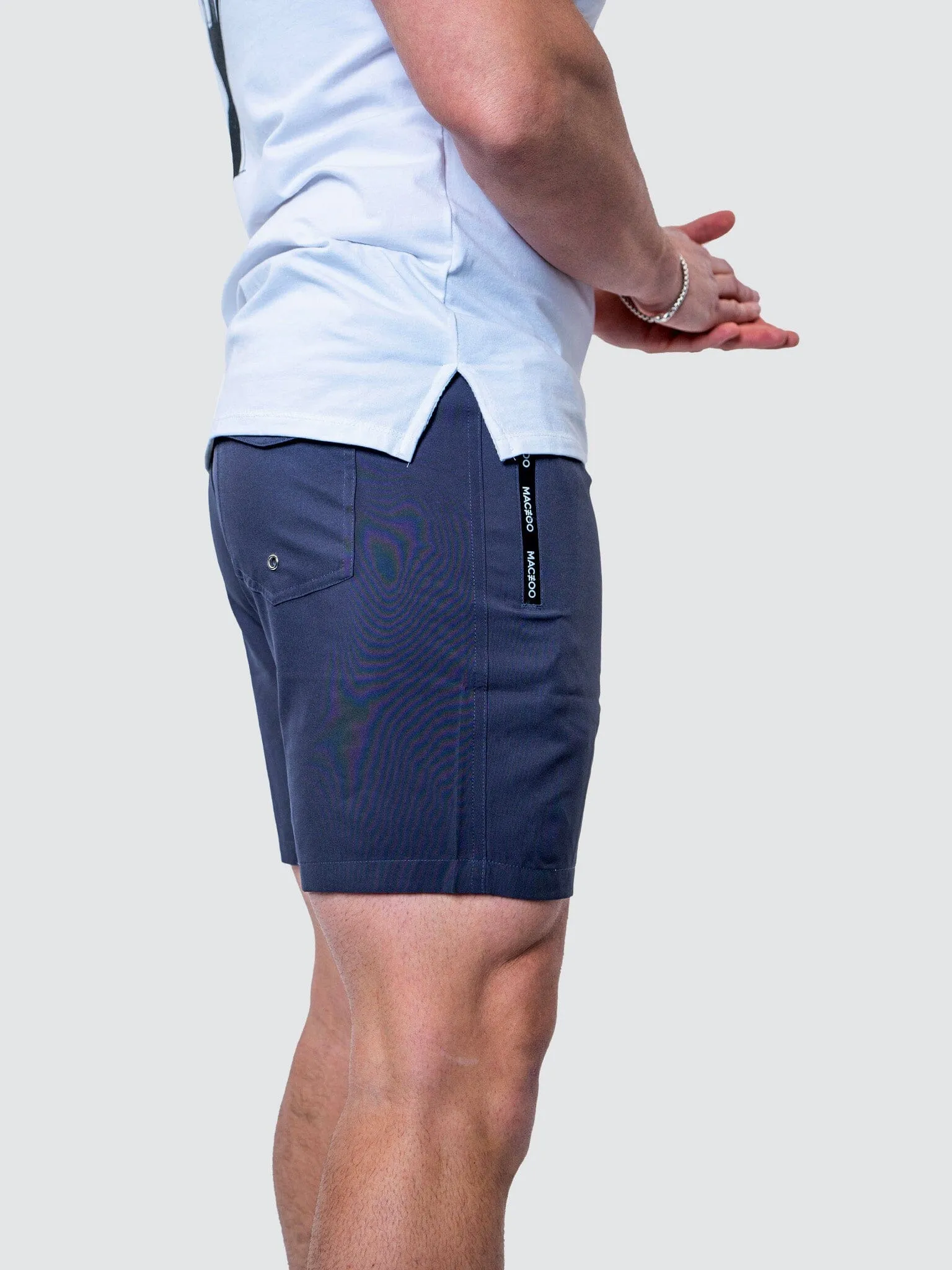 Swim Lion Solid Grey